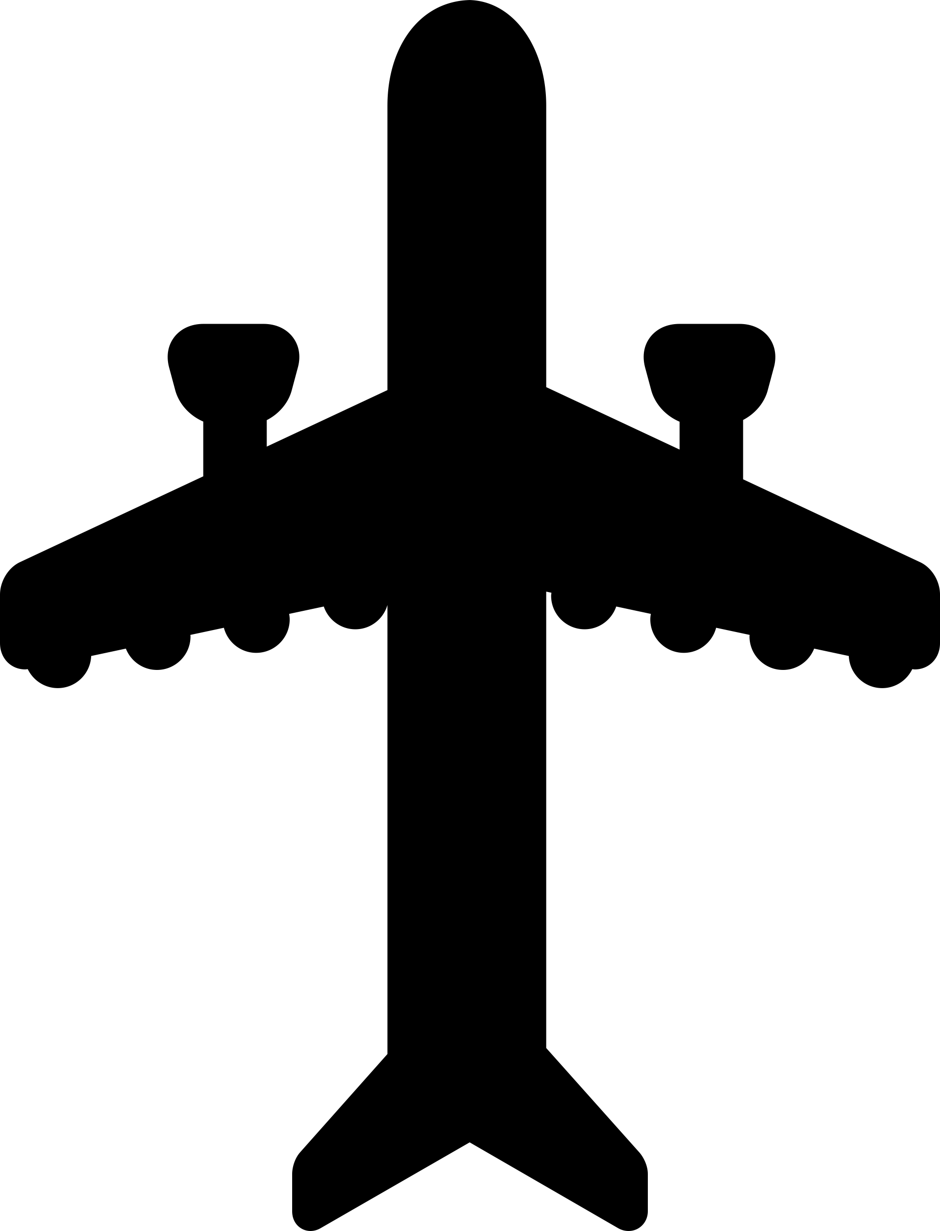 Aeroplane With Two Engines Digital Sketch Svg Design Free Vectors
